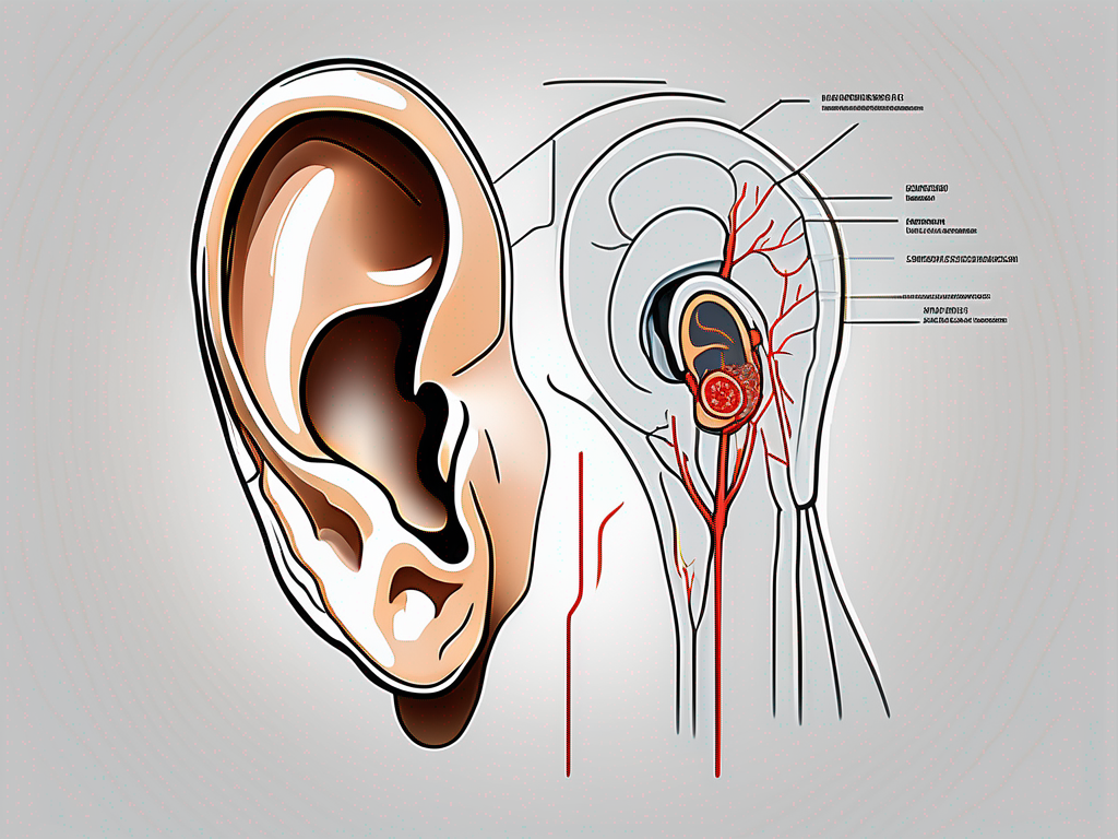 what causes dysfunction of vestibulocochlear nerve