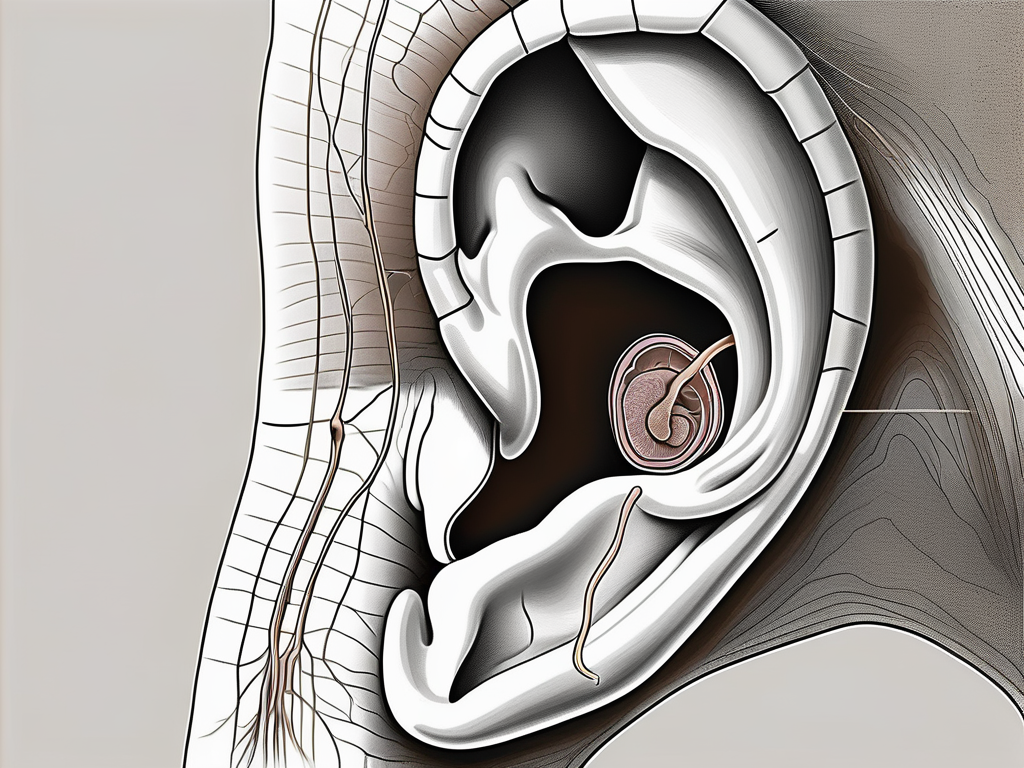 what happens when the vestibulocochlear nerve is damaged