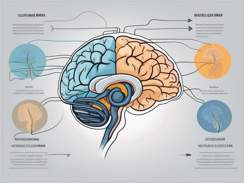 how to remember where the vestibulocochlear nerve is