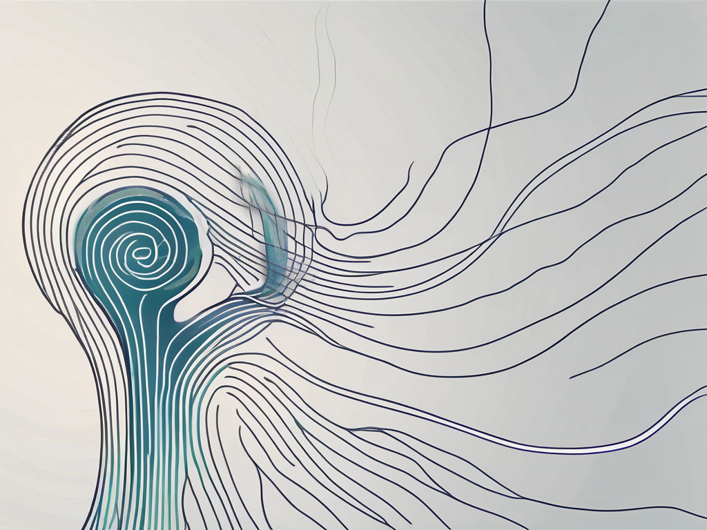 what happens when sound leaves the vestibulocochlear nerve