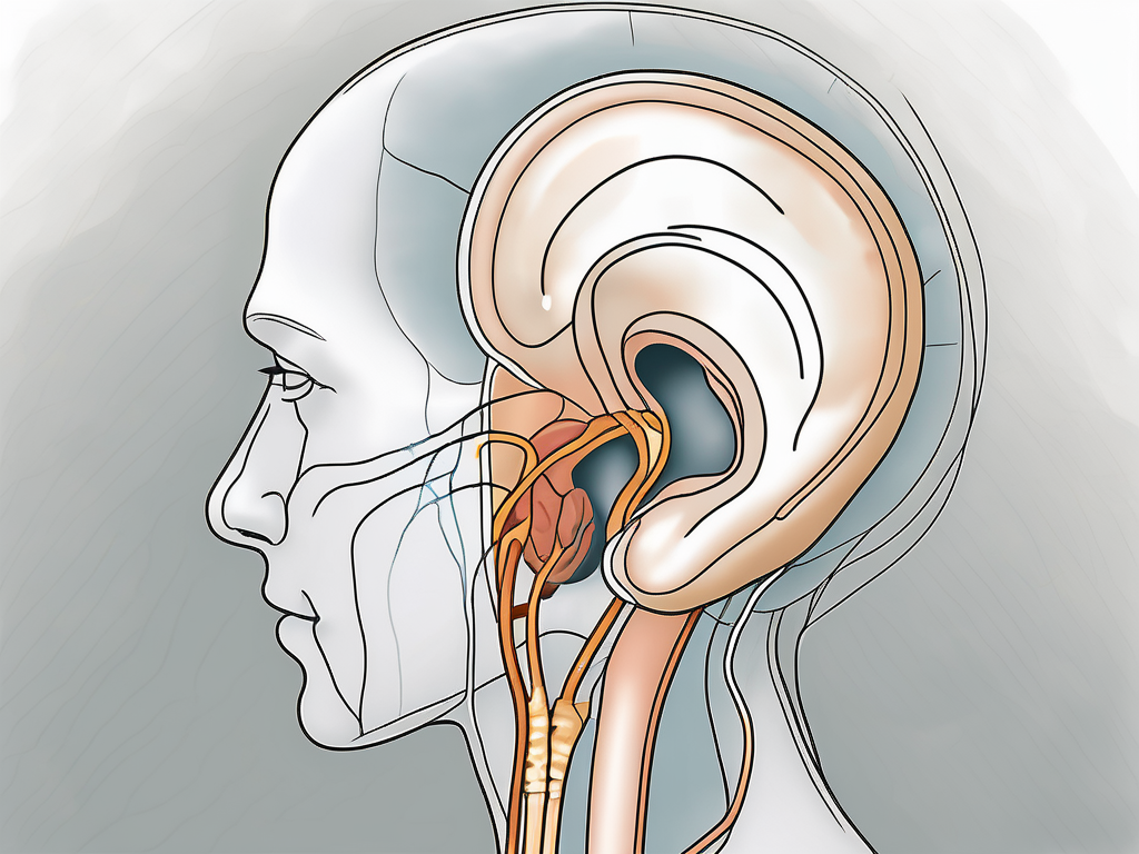 what does the vestibulocochlear nerve do